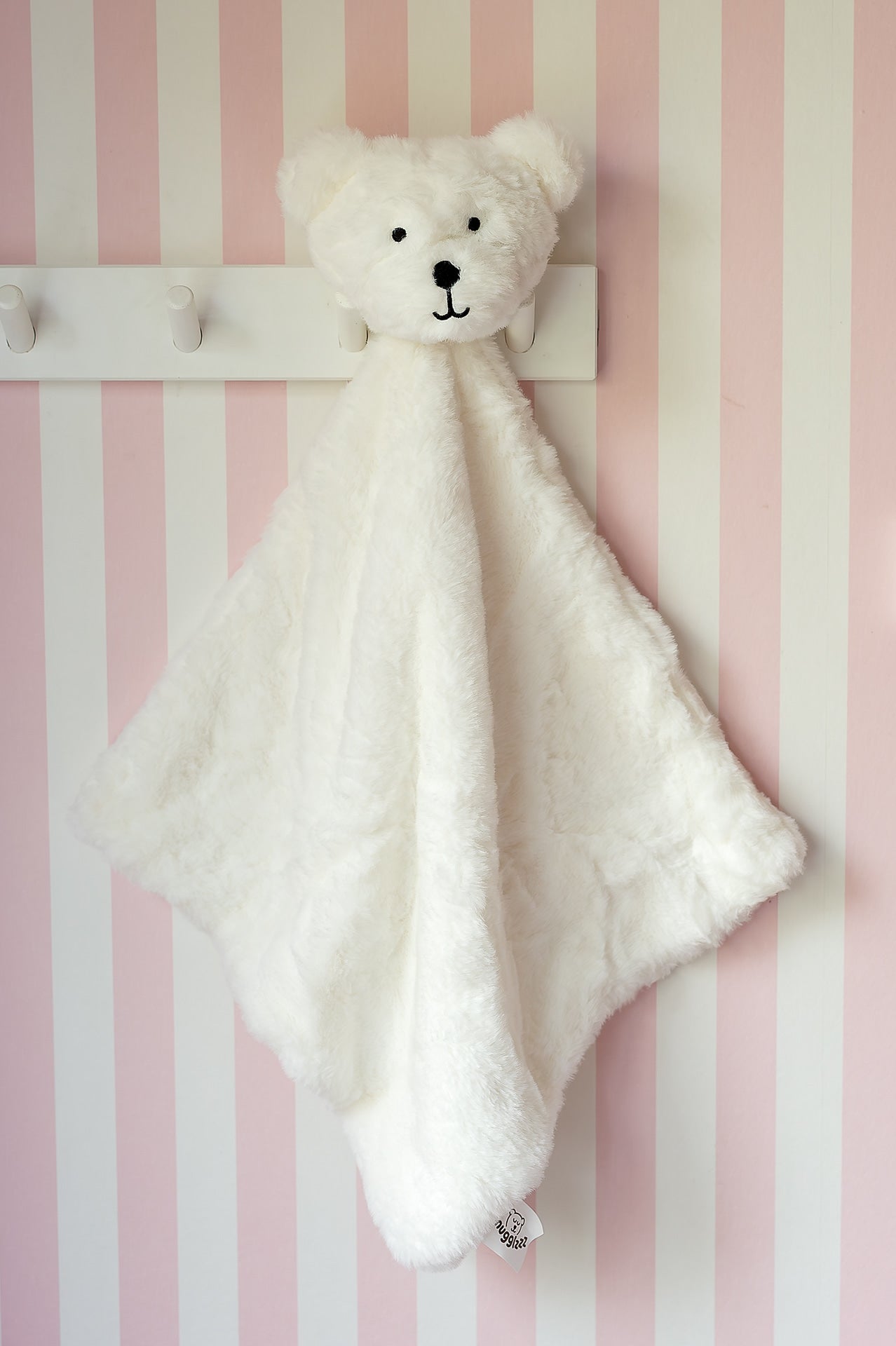 Snugglzzz Comforter White