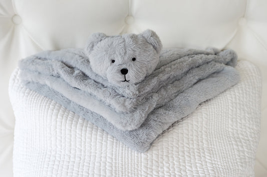 Snugglzzz Blanket Grey