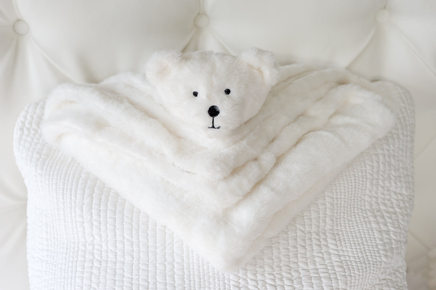 Snugglzzz Blanket White