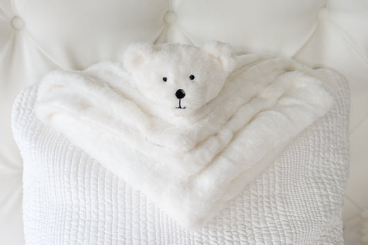 Snugglzzz Blanket White