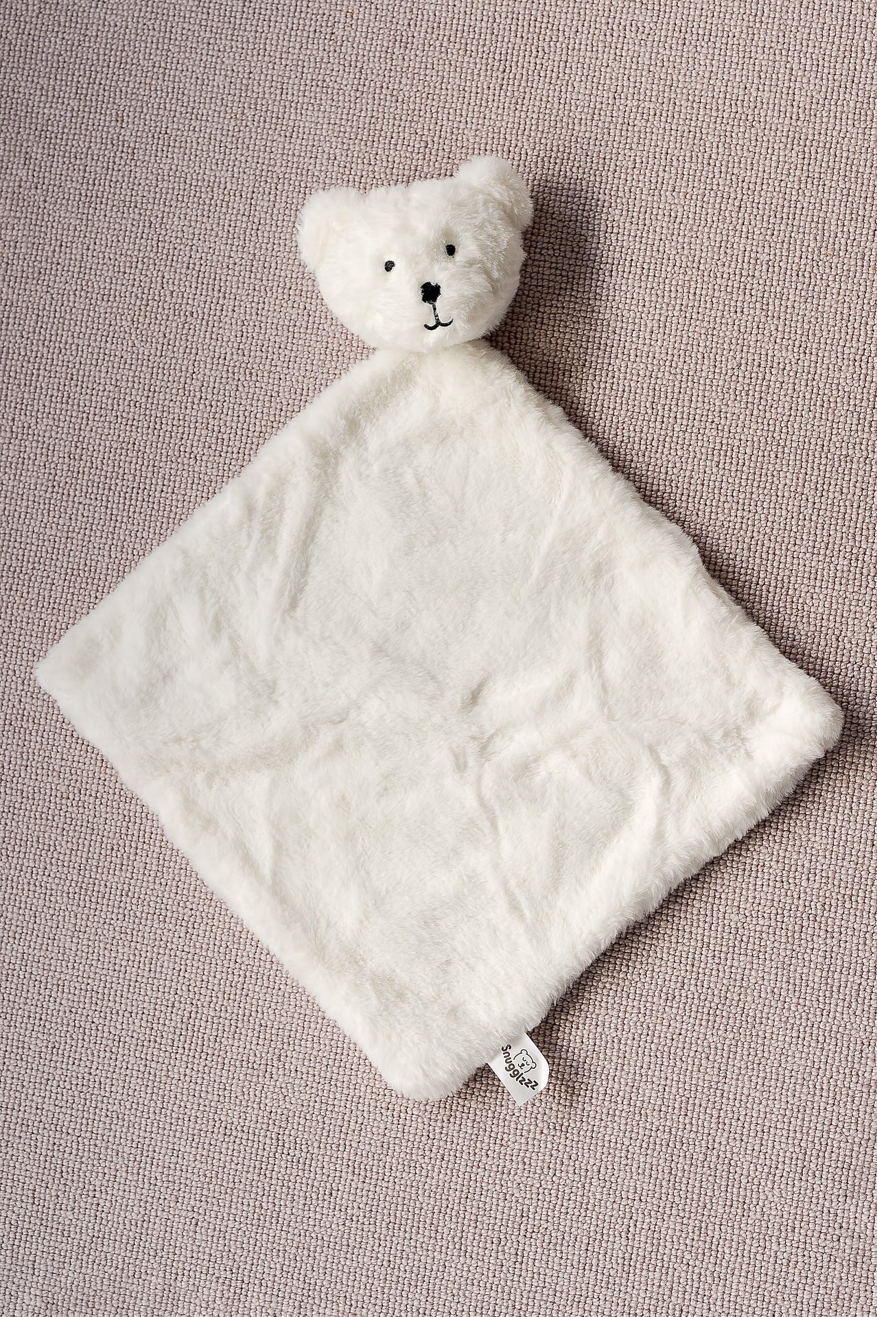 Snugglzzz Comforter White