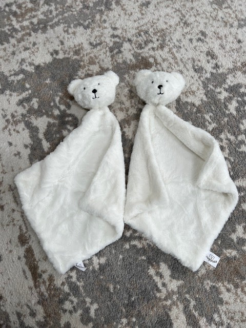 Two Snugglzzz Comforter White