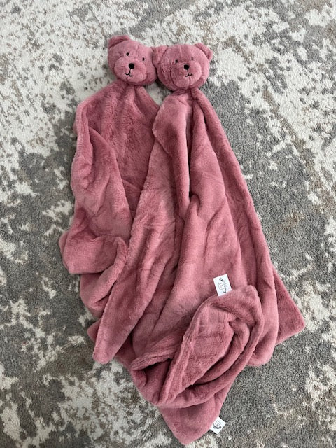 Two Snugglzzz Blanket Pink