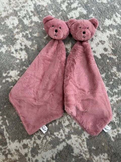 Two Snugglzzz Comforter Pink