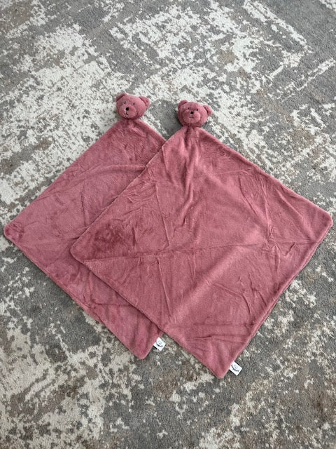 Two Snugglzzz Blanket Pink