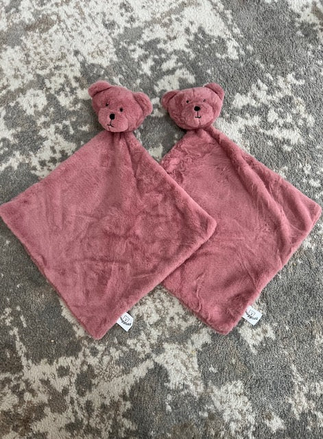 Two Snugglzzz Comforter Pink